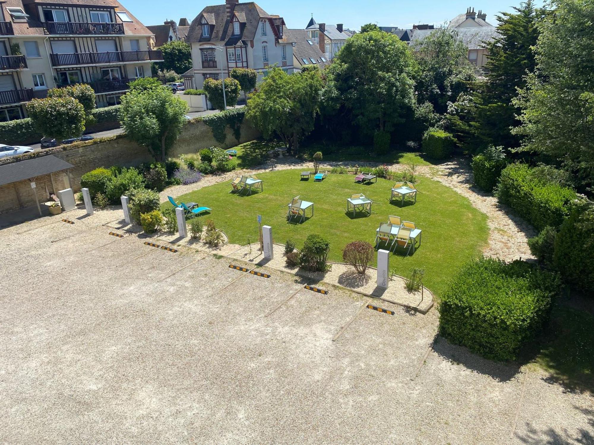 La Villa Andry Ouistreham Exterior photo